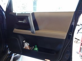 2016 Toyota 4Runner SR5 Navy Blue 4.0L AT 4WD #Z21542